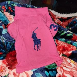 Polo Ralph Lauren doggie polo